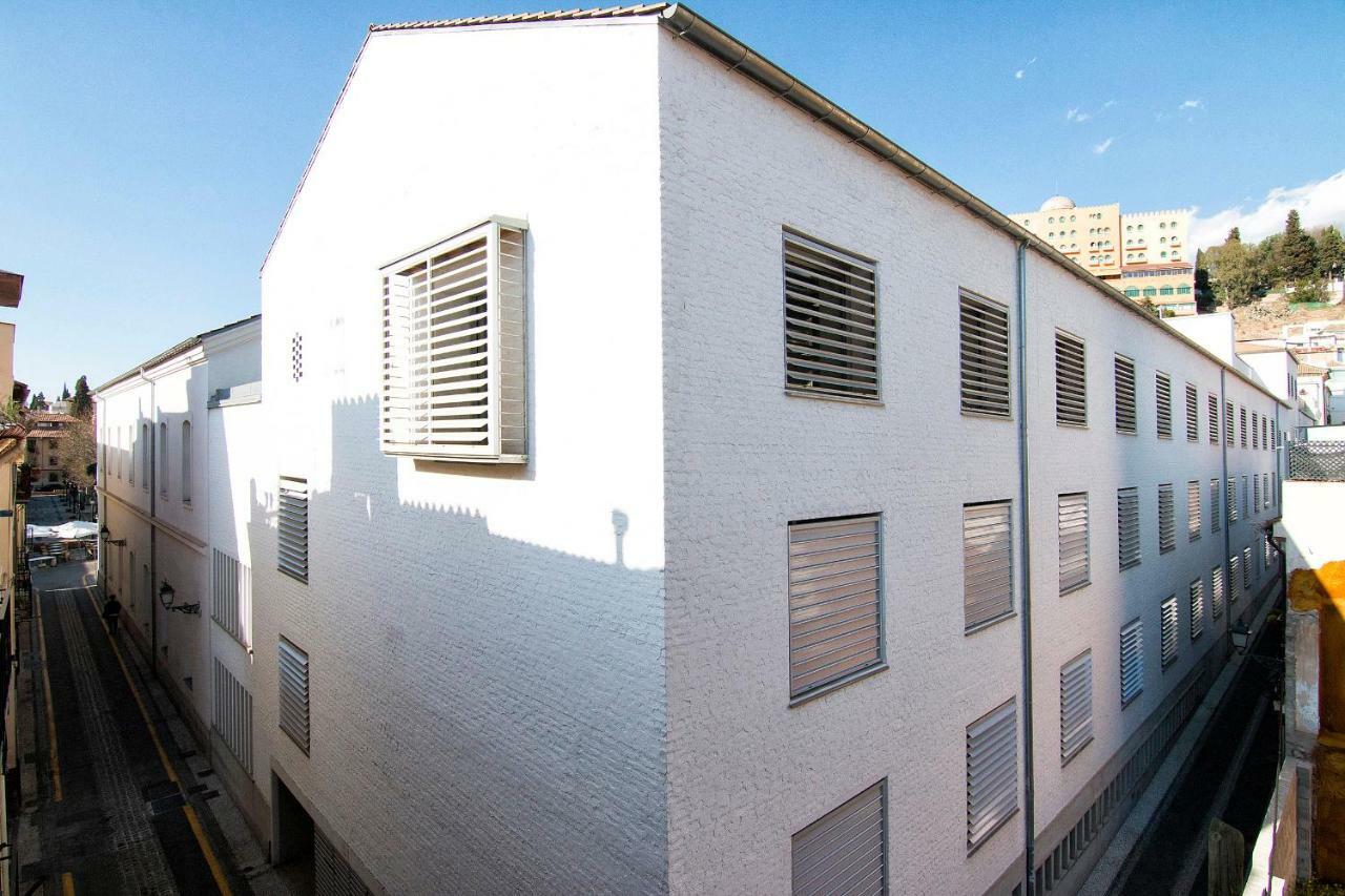 Tuguest Molinos Apartment Granada Exterior foto