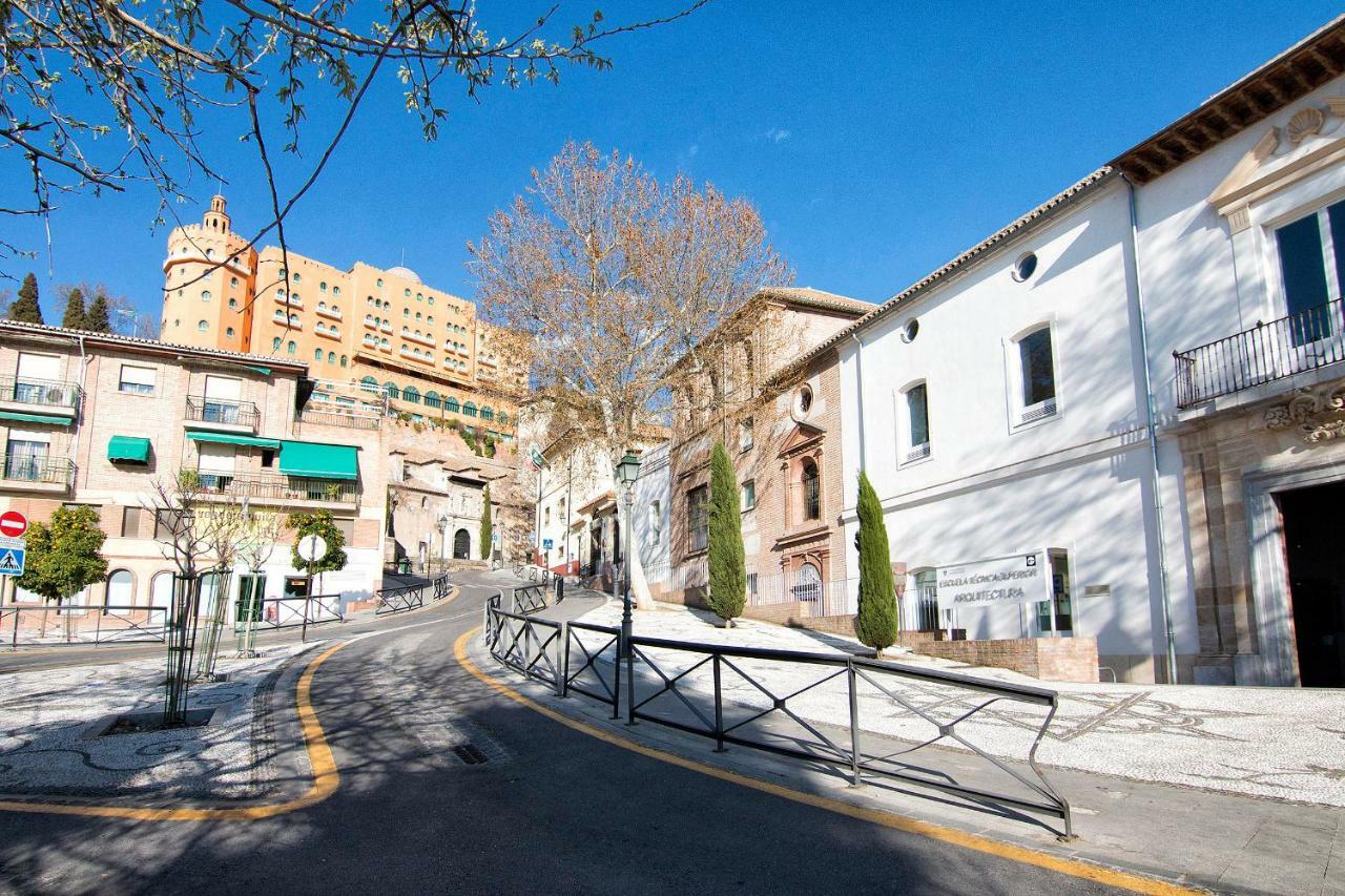 Tuguest Molinos Apartment Granada Exterior foto