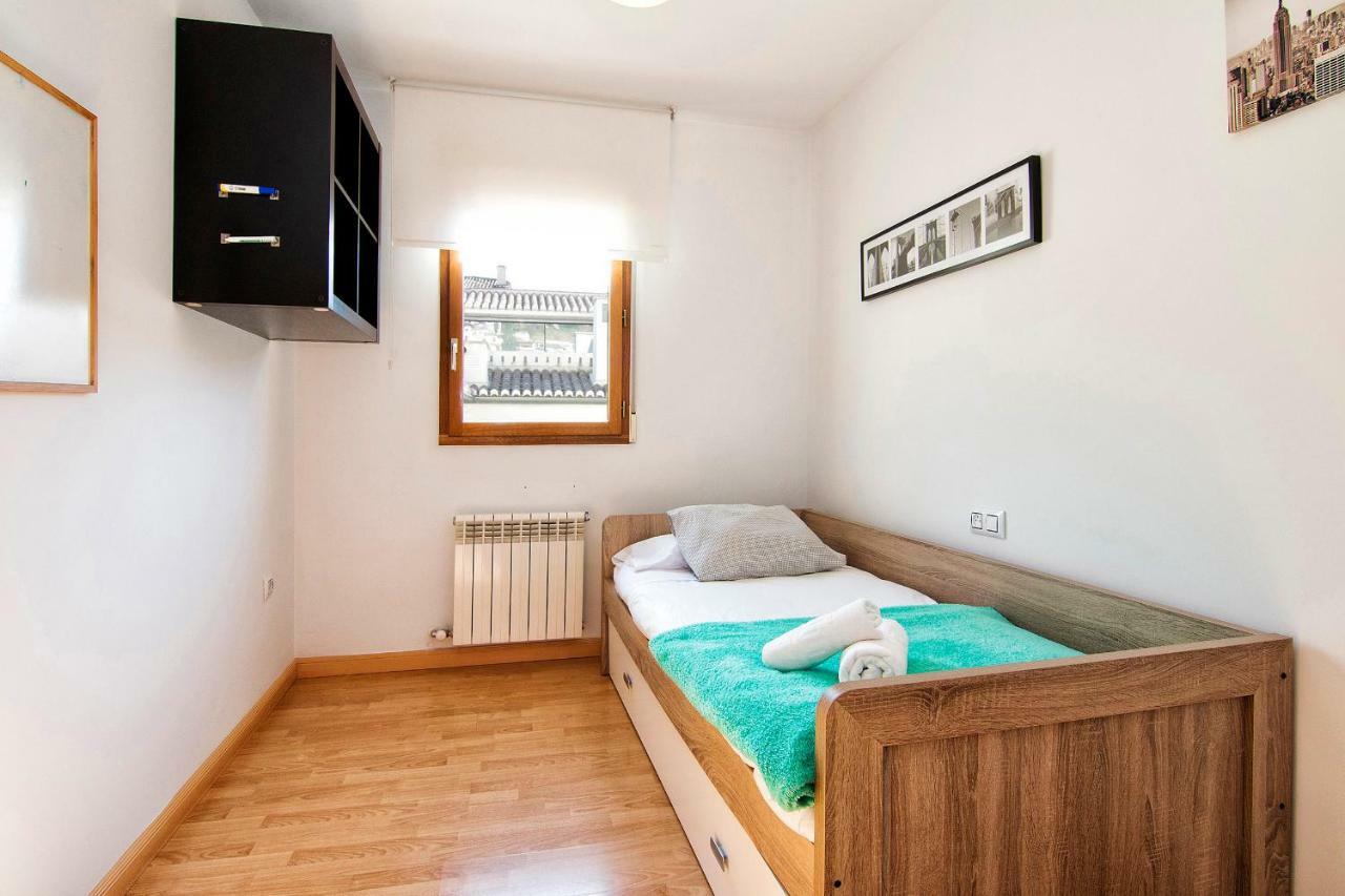Tuguest Molinos Apartment Granada Exterior foto